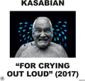 Kasabian - For Crying Out Loud (2017) - Vinyl Record