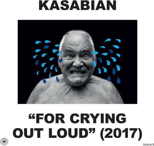 Kasabian - For Crying Out Loud (2017) - Vinyl Record
