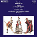Respighi / Adriano / Cssr Po - Le Astuzie Di Colombina - Music CD