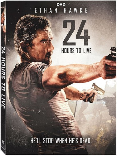 24 Hours To Live - 24 Hours To Live - DVD