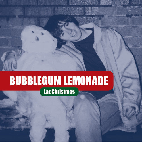 Bubblegum Lemonade - Laz Christmas - Music CD