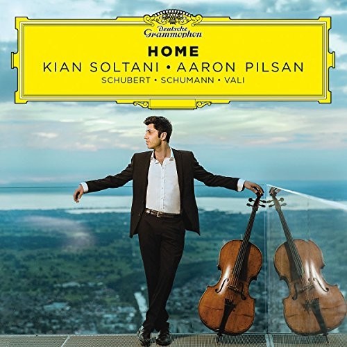 Soltani,kian / Pilsan,aaron - Home - Music CD
