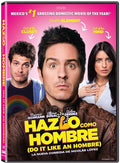 Hazlo Como Hombre (do It Like An Hombre) - Hazlo Como Hombre (do It Like An Hombre) - DVD