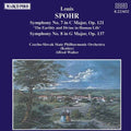 Spohr / Walter / Cssr State Philharmonic - Symphonies 7 & 8 - Music CD