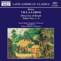 Villa-lobos / Duarte / Srso - Discovery Of Brazil / Suites 1-4 - Music CD