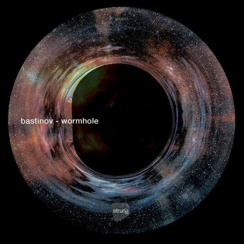 Bastinov - Wormhole - Vinyl Record