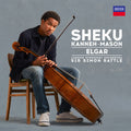 Kanneh-mason,sheku - Elgar - Music CD