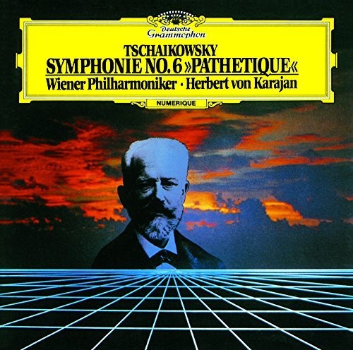 Tchaikovsky / Karajan,herbert Von - Tchaikovsky: Symphony 6 - Music CD