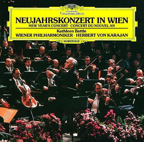 Karajan,herbert Von - Neujahrskonzert In Wien - Music CD
