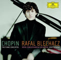 Chopin / Blechacz,rafal - Chopin: Piano Concertos 1 & 2 - Music CD