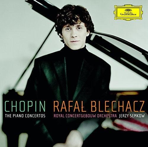 Chopin / Blechacz,rafal - Chopin: Piano Concertos 1 & 2 - Music CD