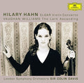 Elgar / Hahn,hilary - Elgar: Violin Concerto / Vaughan Williams - Music CD