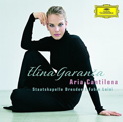 Garanca,elina - Aria Cantilena - Music CD