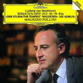 Beethoven / Pollini,maurizio - Beethoven: Piano Sonatas 17 & 21 - Music CD