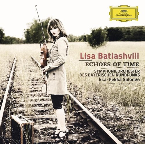 Batiashvili,lisa - Echoes Of Time - Music CD