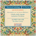 Monteverdi / Deller / Deller Consort - Il Ballo Delle Ingrate - Music CD