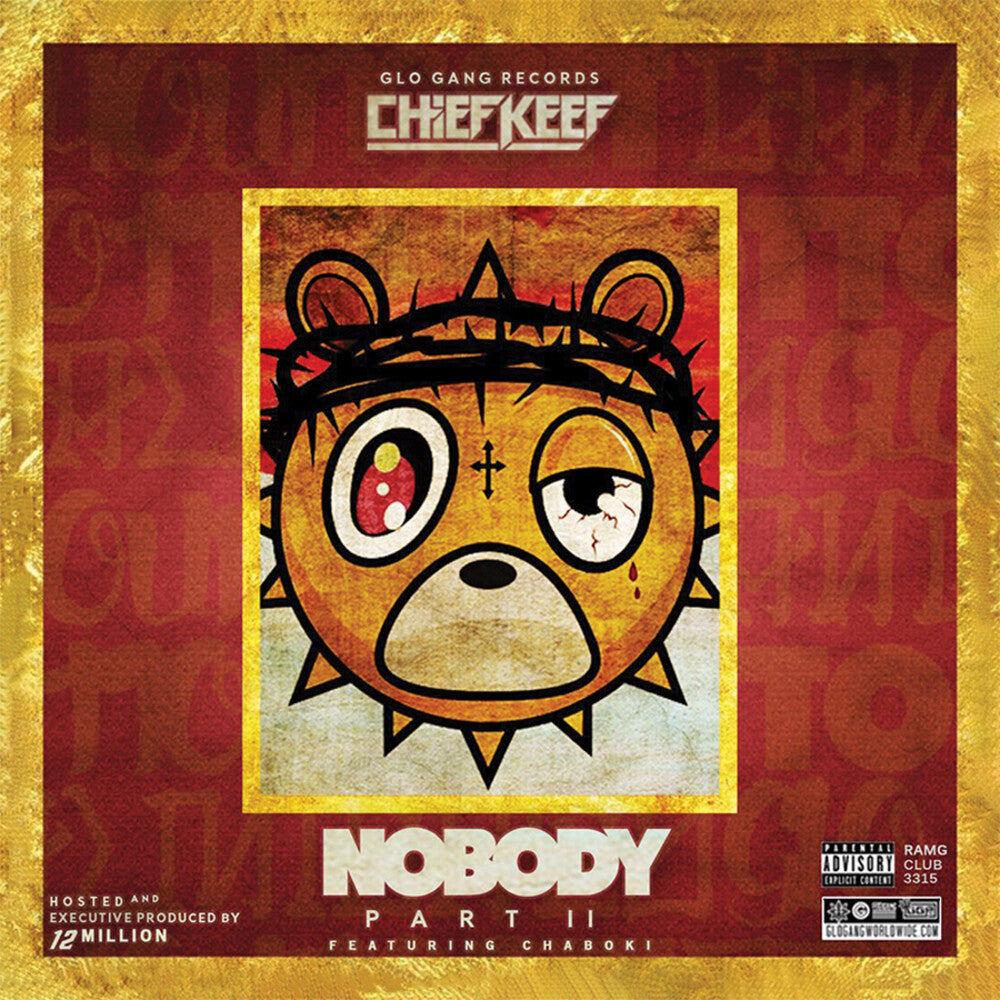 Nobody 2 Music CD