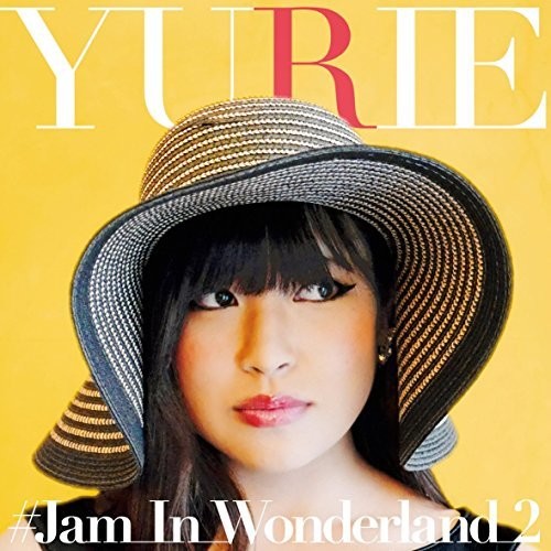 Yurie - #jam In Wonderland 2 - Music CD