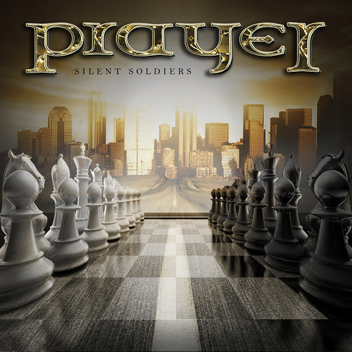 Prayer - Silent Soldiers - Music CD