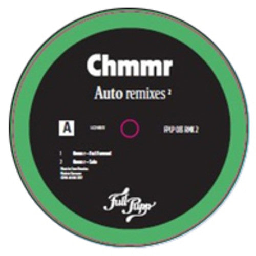 Chmmr - Auto Remixes 2 - Vinyl Record