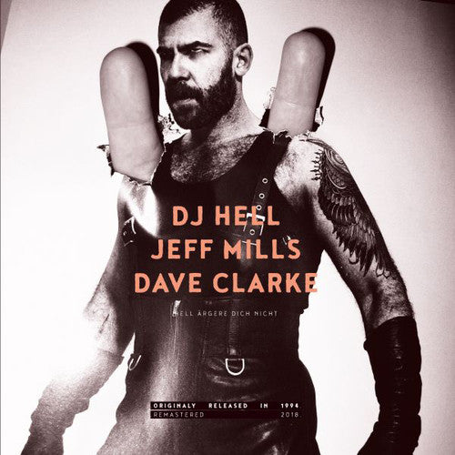 Dj Hell - Hell Argere Dich Nicht - Vinyl Record