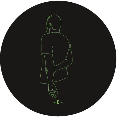 Ketiov - C/d&e - Vinyl Record