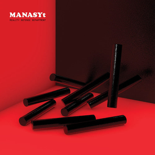 Manasyt - Reality Defense Department - Vinyl Record