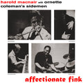 Mcnair,harold - Affectionate Fink - Music CD