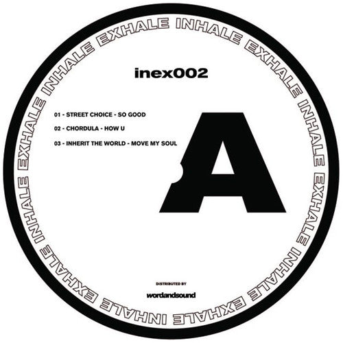 Inex Ep02 / Various - Inex Ep02 / Various - Vinyl Record