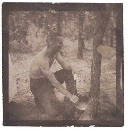Old Fire - Songs From The Haunted South - Vinyl Record