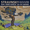 Stravinsky / Hamelin,marc-andre - Rite Of Spring & Other Works For Two Pianos Four - Music CD