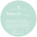 Atkins,juan & Oswald,moritz Von - Transport Remixed - Vinyl Record