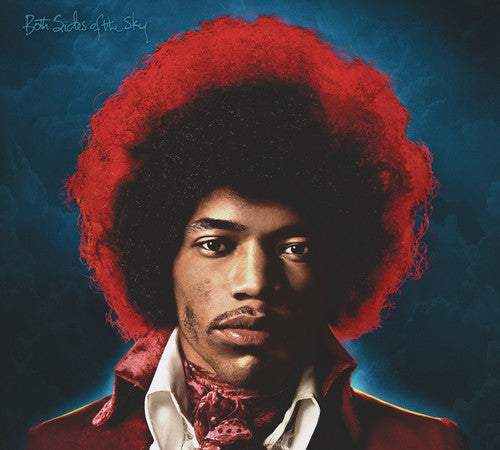 Hendrix,jimi - Both Sides Of The Sky - Music CD