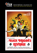 Black Dragon's Revenge - Black Dragon's Revenge - DVD