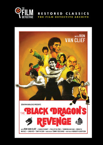 Black Dragon's Revenge - Black Dragon's Revenge - DVD