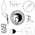 Holy - Stabs - Vinyl Record