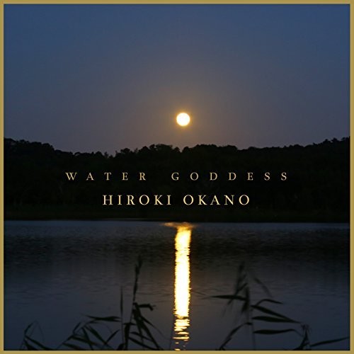 Okano,hiroki - Water Goddess - Music CD