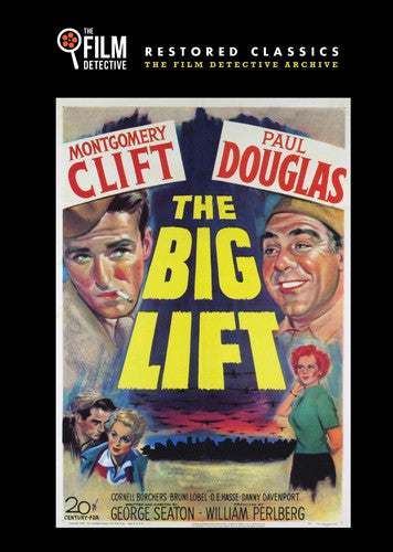 Big Lift - Big Lift - DVD