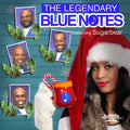 Legendary Bluenotes Featuring Sugarbear - This Christmas - Music CD