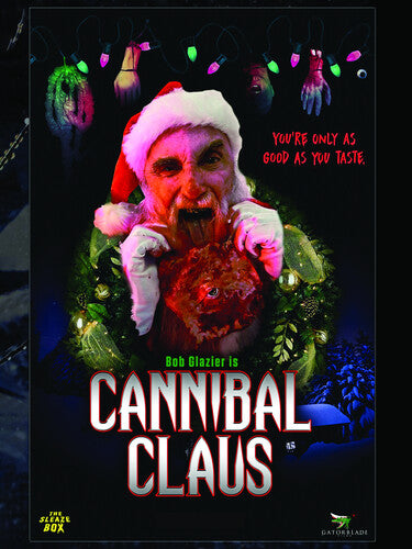 Cannibal Claus - Cannibal Claus - DVD