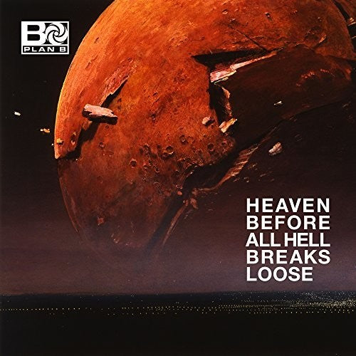 Plan B - Heaven Before All Hell Breaks Loose - Vinyl Record