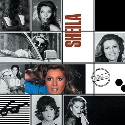 Sheila - Pilote Sur Les Ondes - Vinyl Record