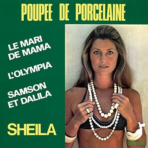 Sheila - Poupee De Porcelaine - Vinyl Record