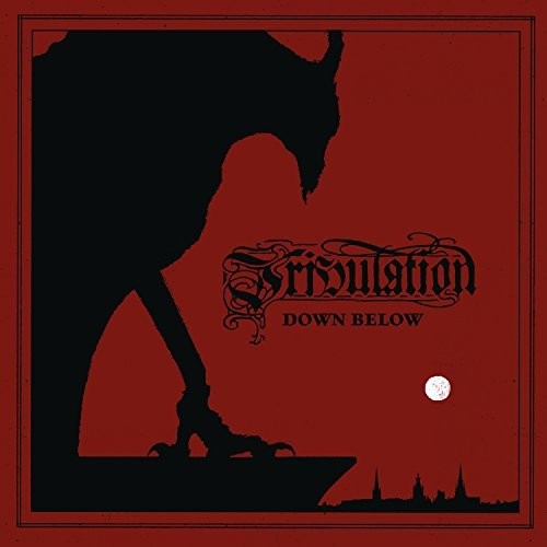 Tribulation - Down Below - Music CD