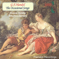 Handel / Kirkby / Daniels / Miller / Sharman - Occasional French & English Songs - Music CD