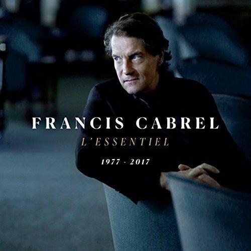 Cabrel,francis - L'essentiel 1977-2017 - Music CD