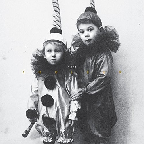 Fjort - Couleur - Music CD