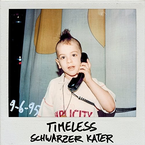 Timeless - Schwarzer Kater - Music CD