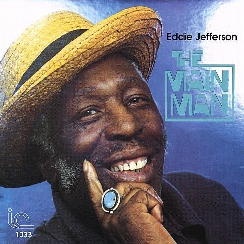 Jefferson,eddie - Main Man - Music CD