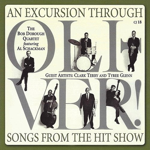 Dorough,bob - Excursion Through Oliver - Music CD